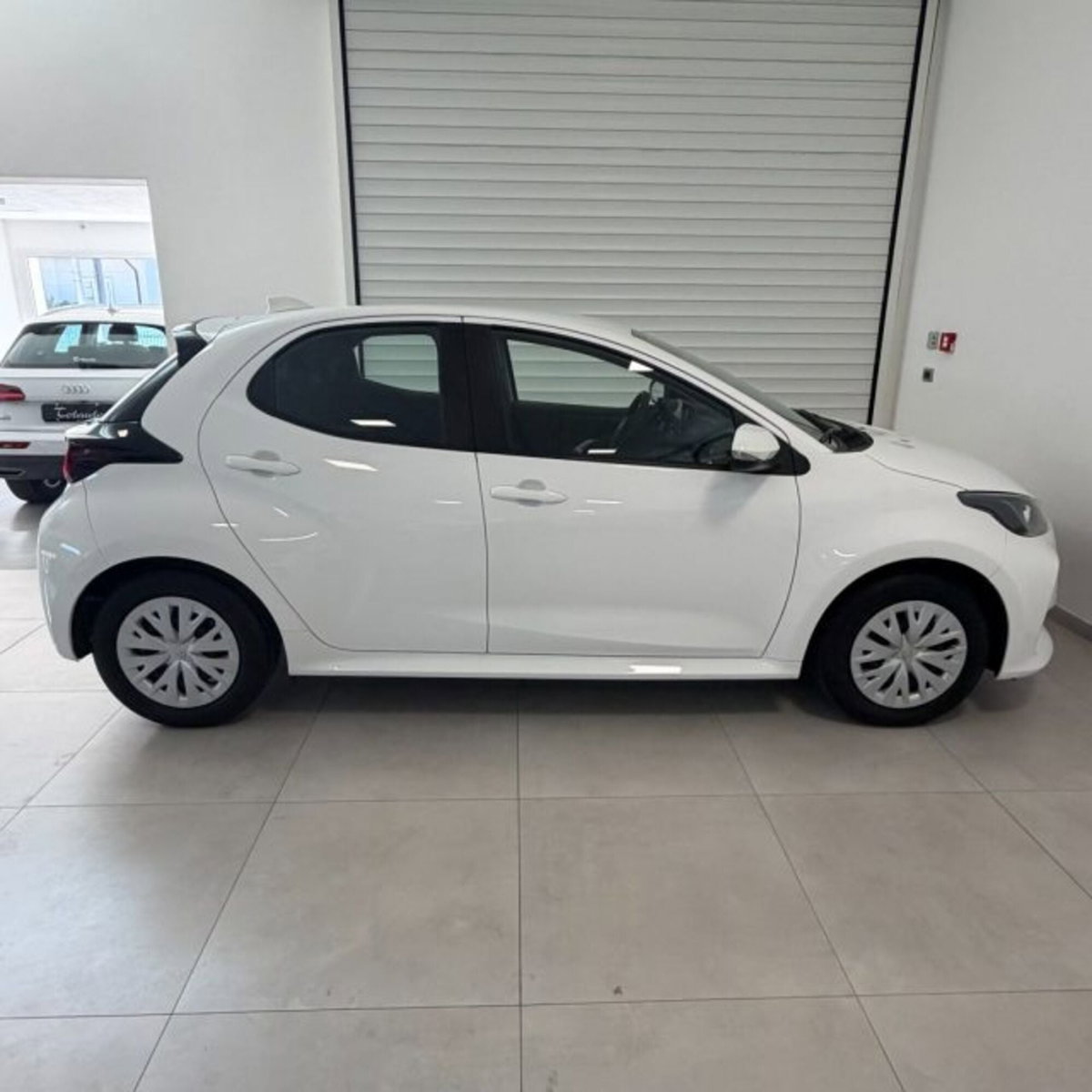 Toyota Yaris Cross 1.5 Hybrid 5p. E-CVT Premiere (8)