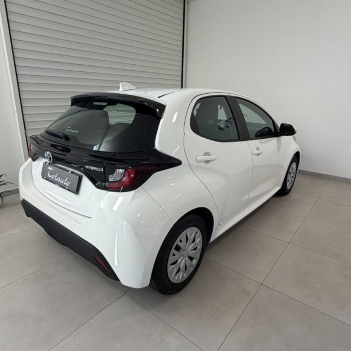 Toyota Yaris Cross 1.5 Hybrid 5p. E-CVT Premiere (9)