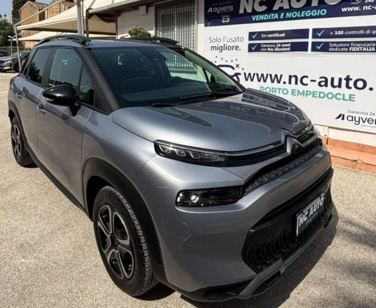 Citroen C3 Aircross PureTech 110 S&S Feel