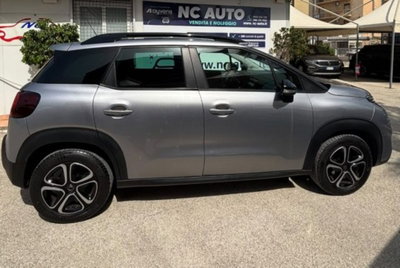 Citroen C3 Aircross PureTech 110 S&S Feel (2)