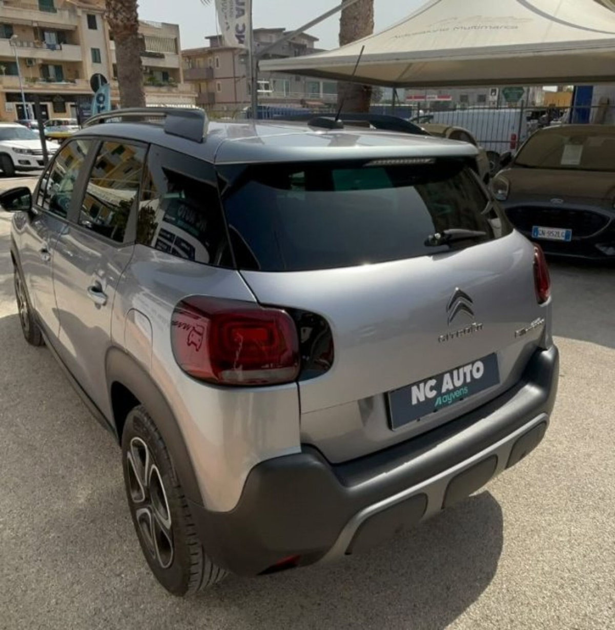 Citroen C3 Aircross PureTech 110 S&S Feel (3)