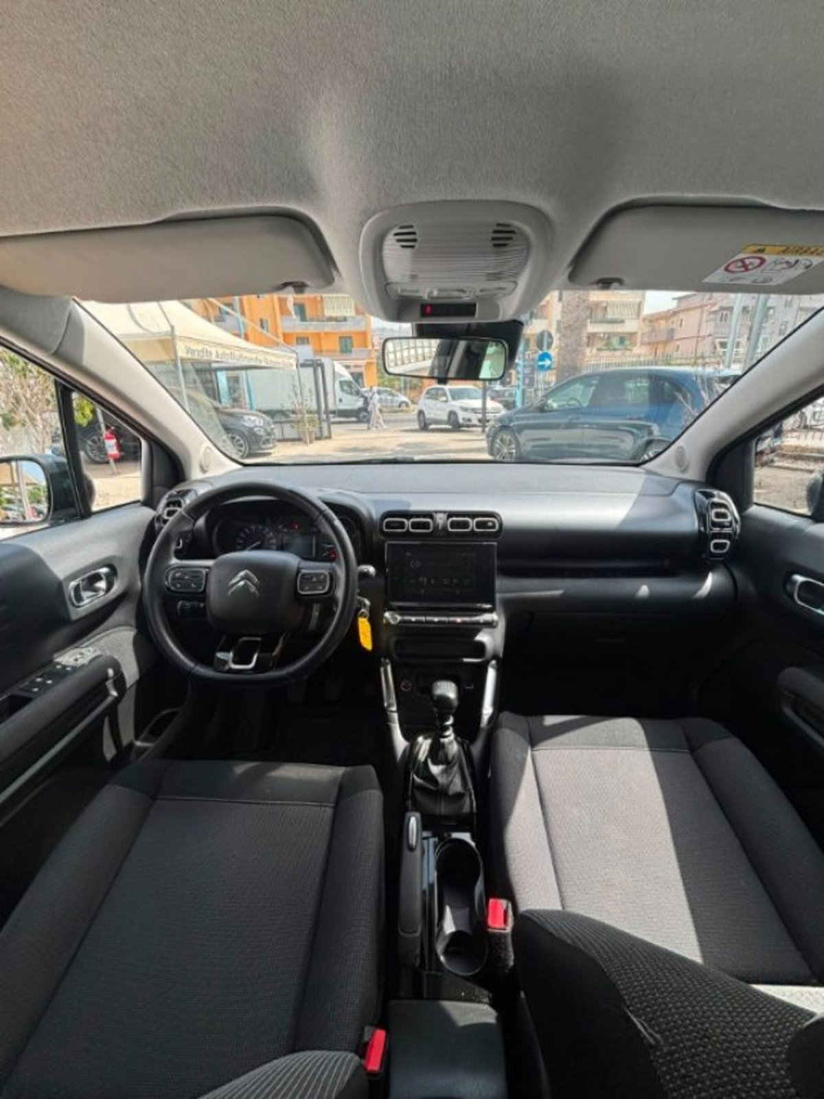 Citroen C3 Aircross PureTech 110 S&S Feel (4)