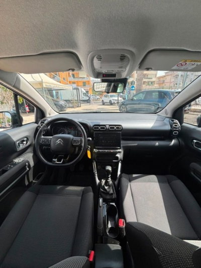 Citroen C3 Aircross PureTech 110 S&S Feel (4)