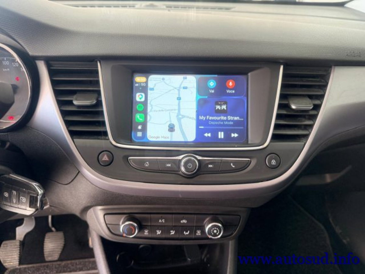Opel Crossland 1.5 ECOTEC D 110 CV Start&Stop Edition (12)