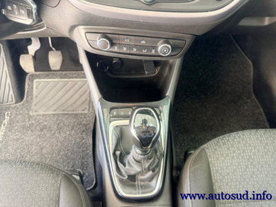 Opel Crossland 1.5 ECOTEC D 110 CV Start&Stop Edition (13)