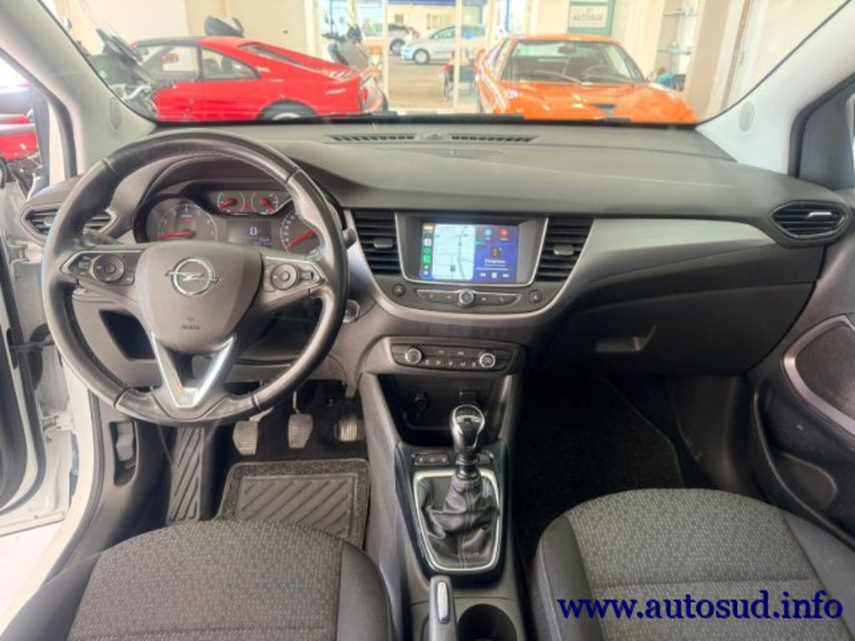 Opel Crossland 1.5 ECOTEC D 110 CV Start&Stop Edition (14)
