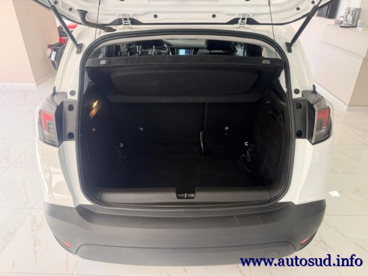 Opel Crossland 1.5 ECOTEC D 110 CV Start&Stop Edition (16)