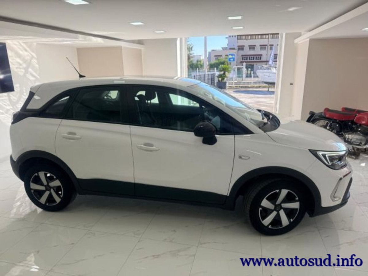 Opel Crossland 1.5 ECOTEC D 110 CV Start&Stop Edition (6)