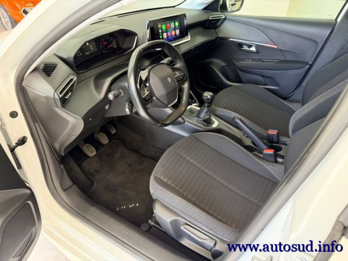 Peugeot 208 BlueHDi 100 Stop&Start 5 porte Active (10)