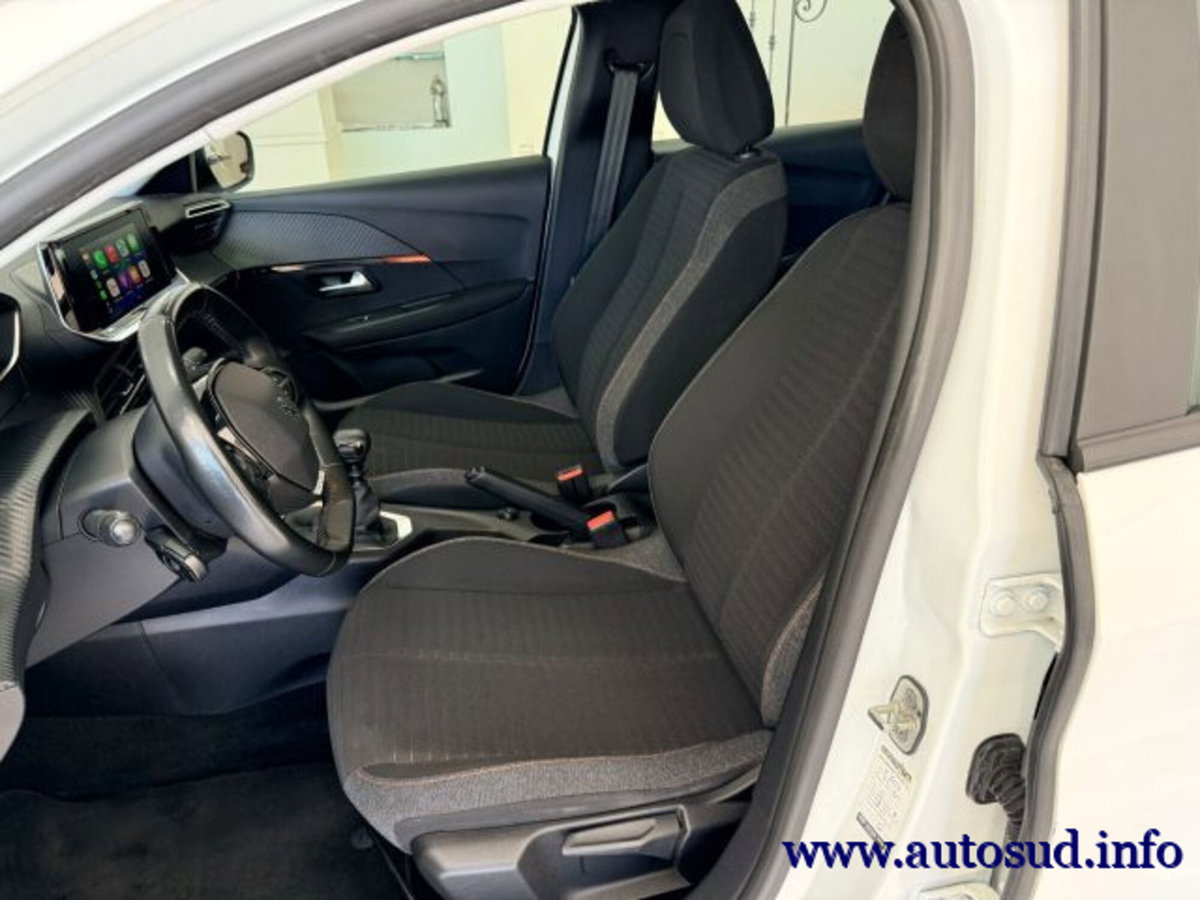 Peugeot 208 BlueHDi 100 Stop&Start 5 porte Active (11)