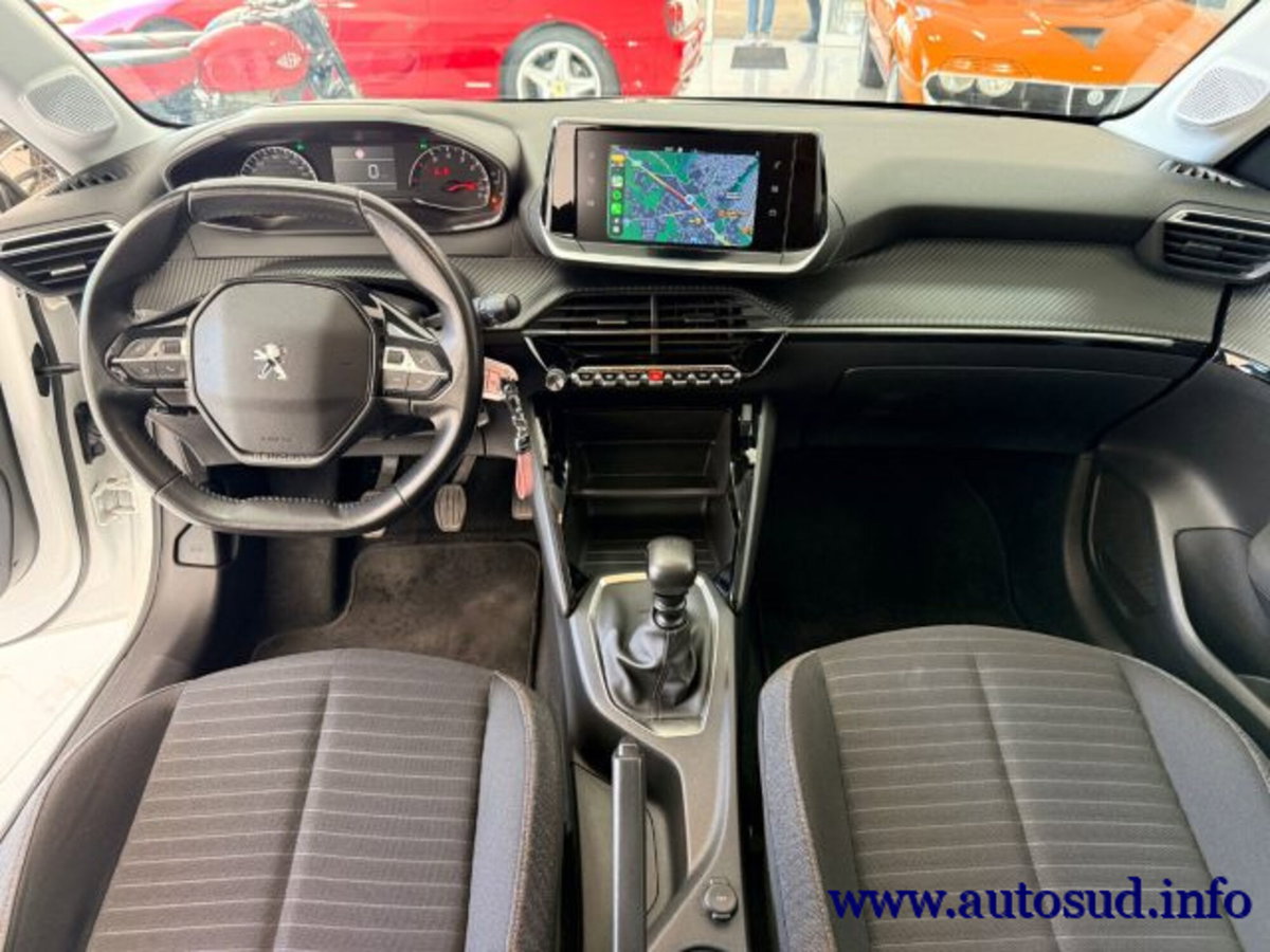 Peugeot 208 BlueHDi 100 Stop&Start 5 porte Active (15)