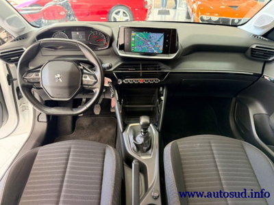 Peugeot 208 BlueHDi 100 Stop&Start 5 porte Active (15)