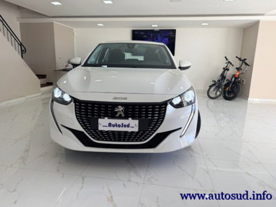 Peugeot 208 BlueHDi 100 Stop&Start 5 porte Active (2)