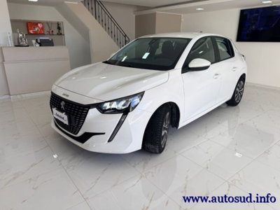 Peugeot 208 BlueHDi 100 Stop&Start 5 porte Active (3)