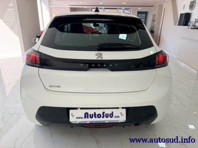 Peugeot 208 BlueHDi 100 Stop&Start 5 porte Active (5)