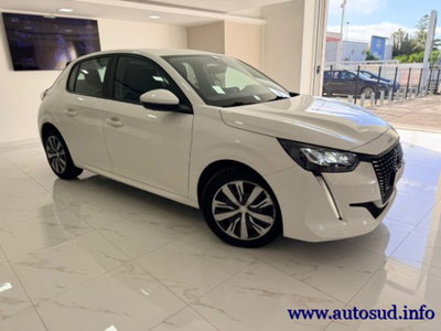 Peugeot 208 BlueHDi 100 Stop&Start 5 porte Active (8)