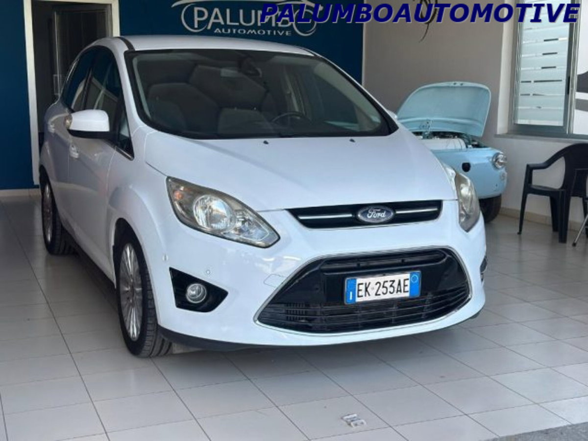 Ford C-Max 1.6 TDCi 115CV Titanium