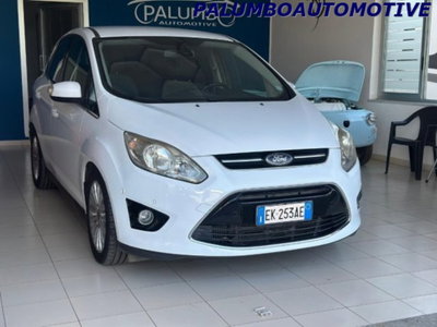 Ford C-Max 1.6 TDCi 115CV Titanium usata