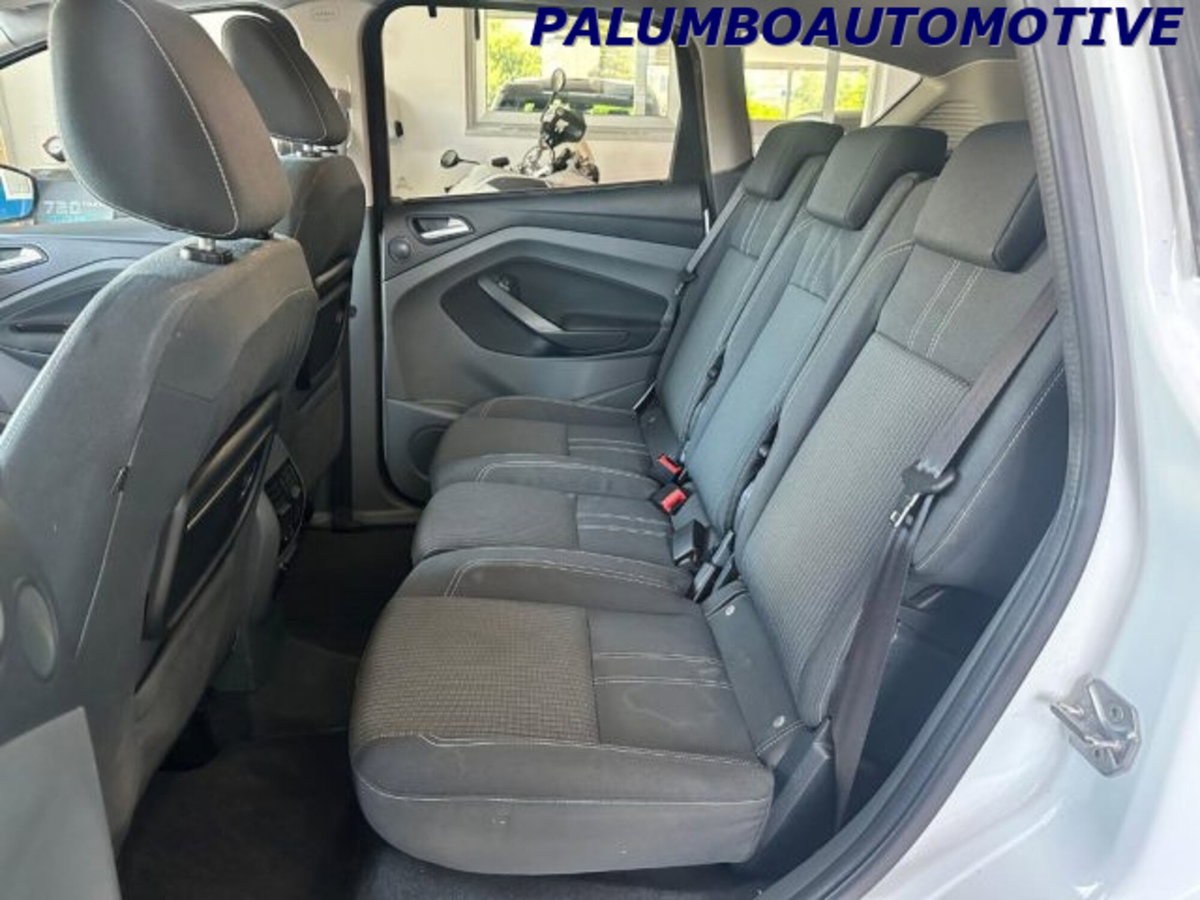 Ford C-Max 1.6 TDCi 115CV Titanium (11)