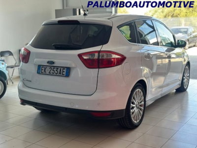 Ford C-Max 1.6 TDCi 115CV Titanium (4)