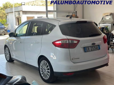 Ford C-Max 1.6 TDCi 115CV Titanium (5)