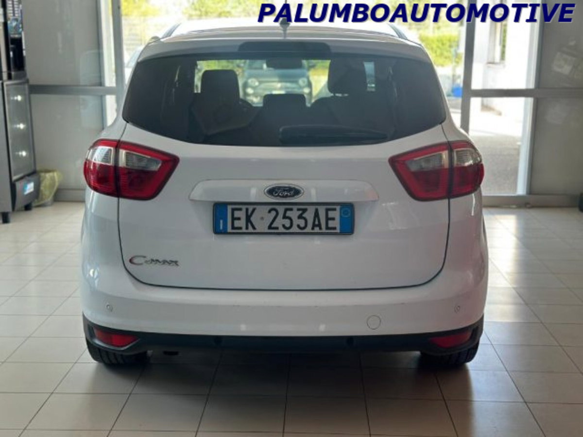 Ford C-Max 1.6 TDCi 115CV Titanium (6)