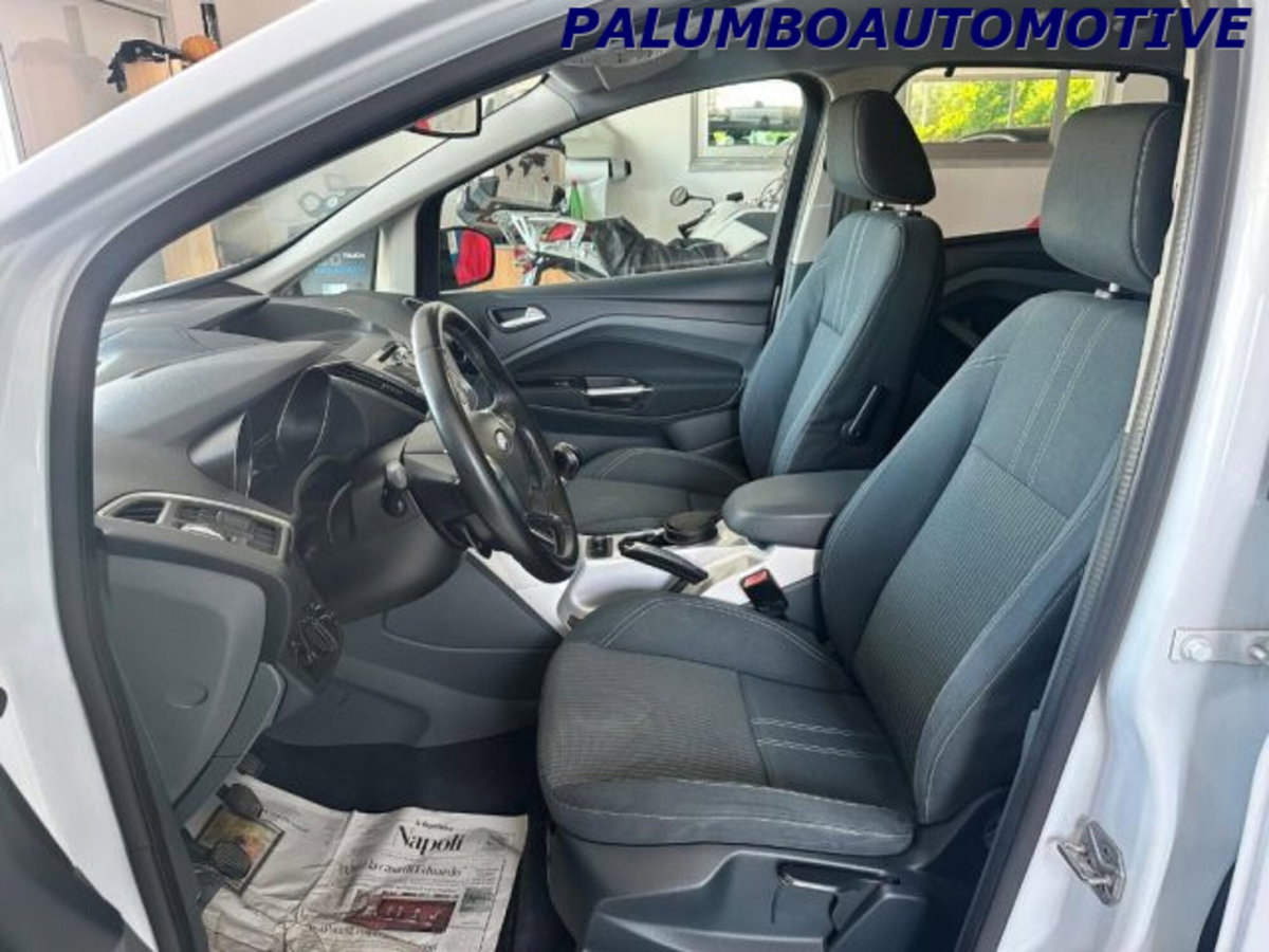 Ford C-Max 1.6 TDCi 115CV Titanium (7)