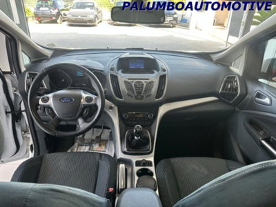 Ford C-Max 1.6 TDCi 115CV Titanium (8)