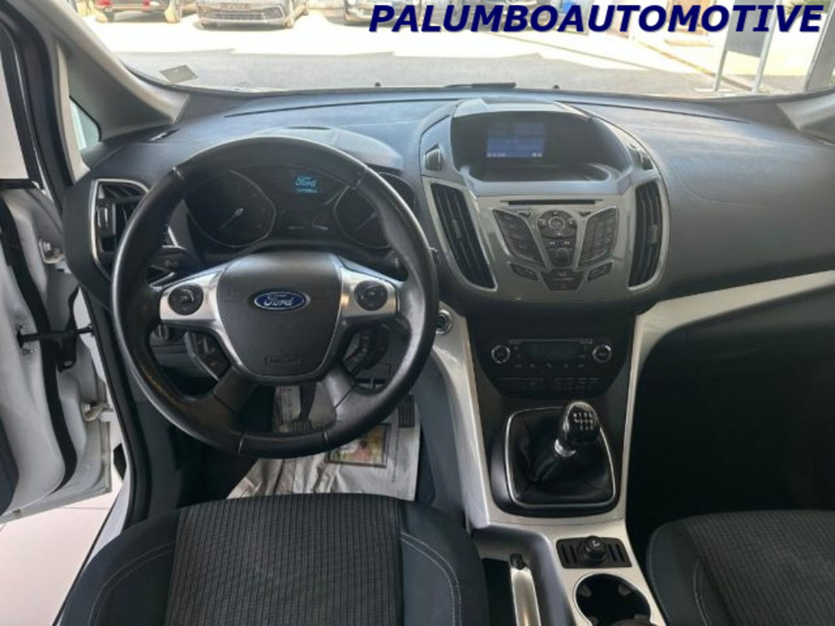 Ford C-Max 1.6 TDCi 115CV Titanium (9)