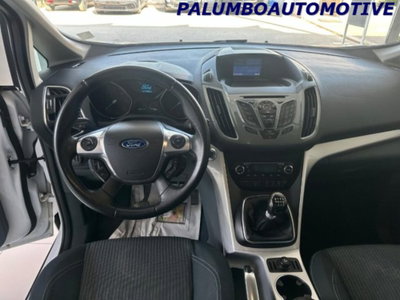 Ford C-Max 1.6 TDCi 115CV Titanium (9)