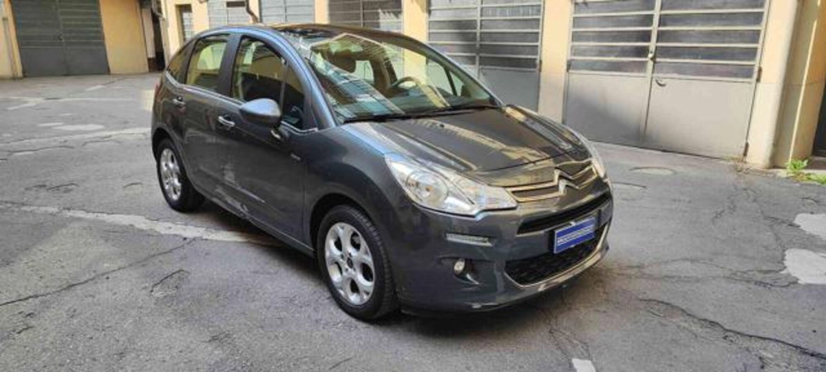 Citroen C3 1.2 VTi 82 Exclusive (2)