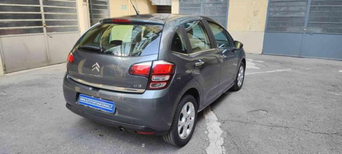 Citroen C3 1.2 VTi 82 Exclusive (4)