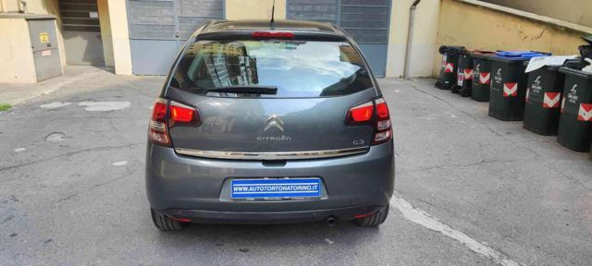 Citroen C3 1.2 VTi 82 Exclusive (5)