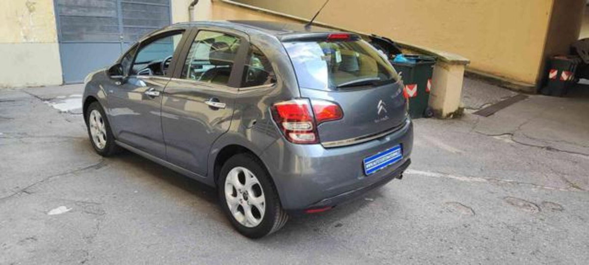 Citroen C3 1.2 VTi 82 Exclusive (6)