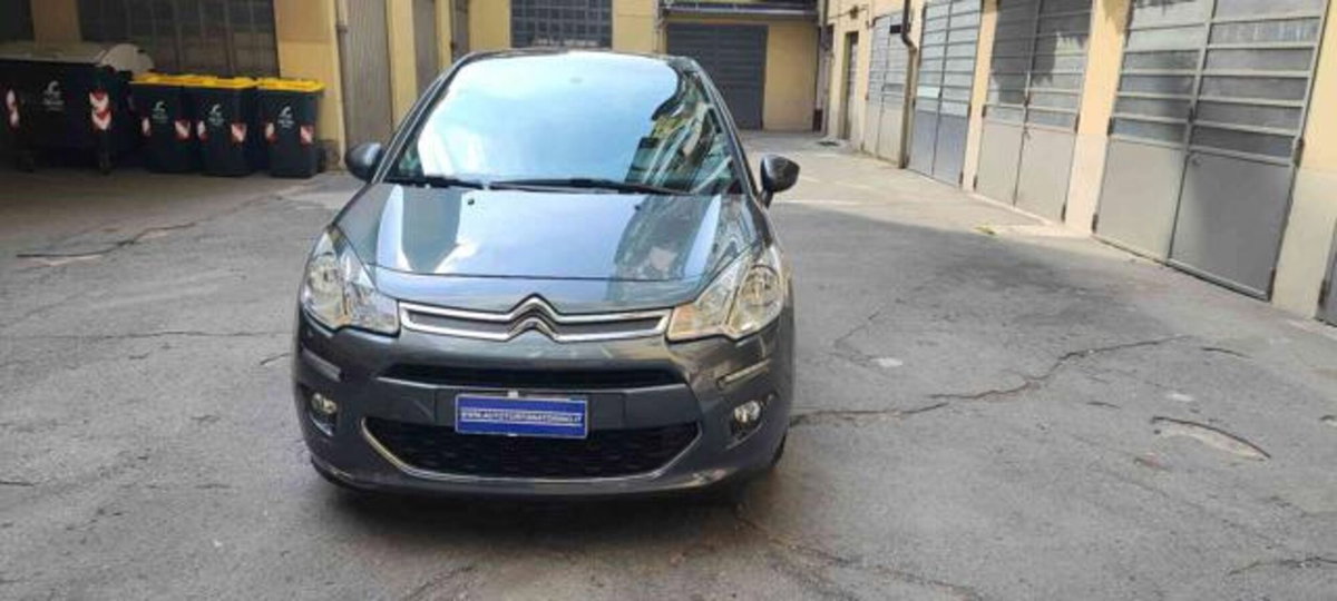 Citroen C3 1.2 VTi 82 Exclusive (8)