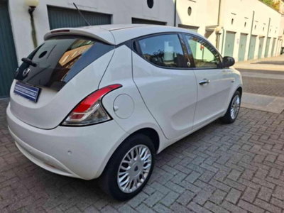 Lancia Ypsilon 1.2 69 CV 5 porte GPL Ecochic Gold (5)