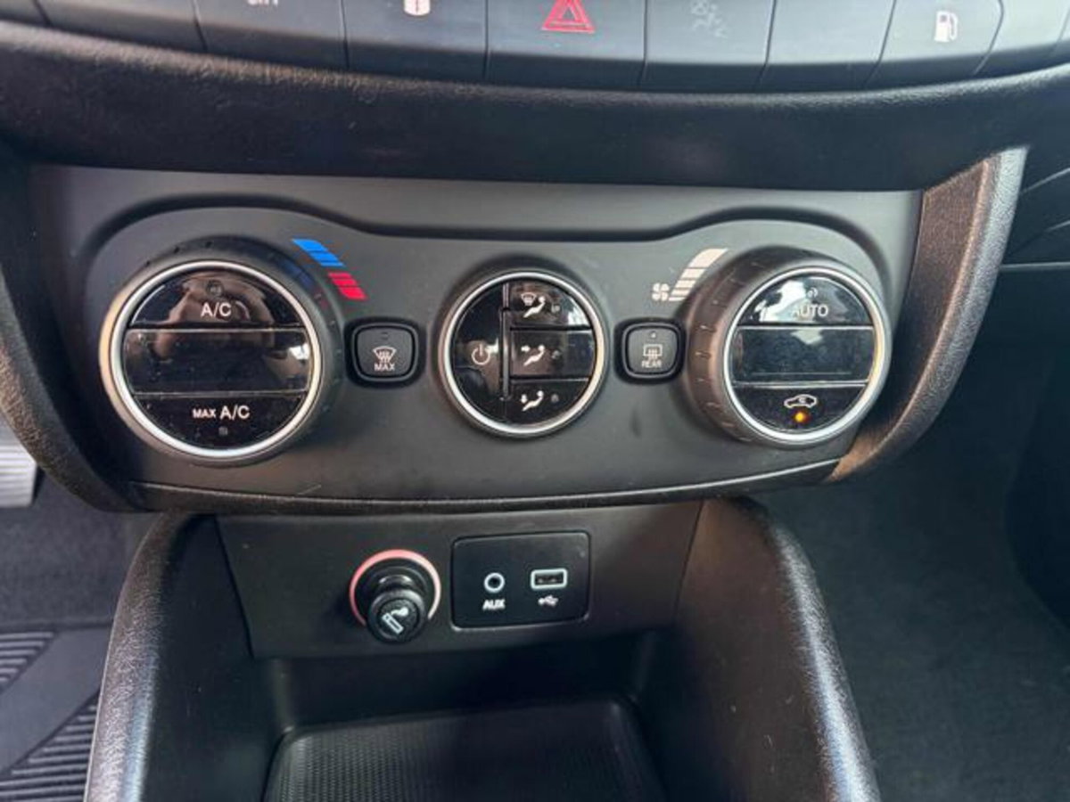 Fiat Tipo Tipo 1.4 T-Jet 120CV GPL 5 porte Lounge (11)