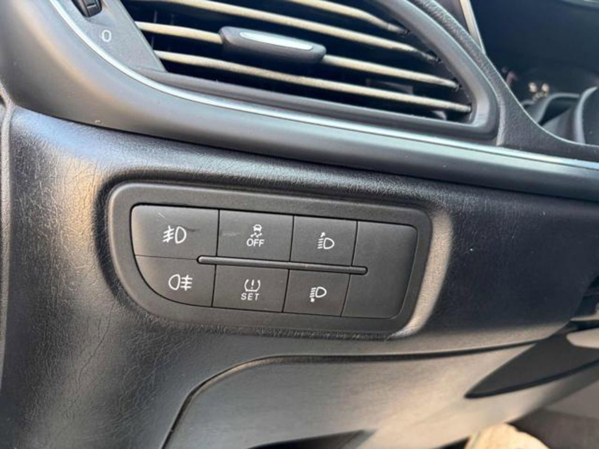 Fiat Tipo Tipo 1.4 T-Jet 120CV GPL 5 porte Lounge (13)