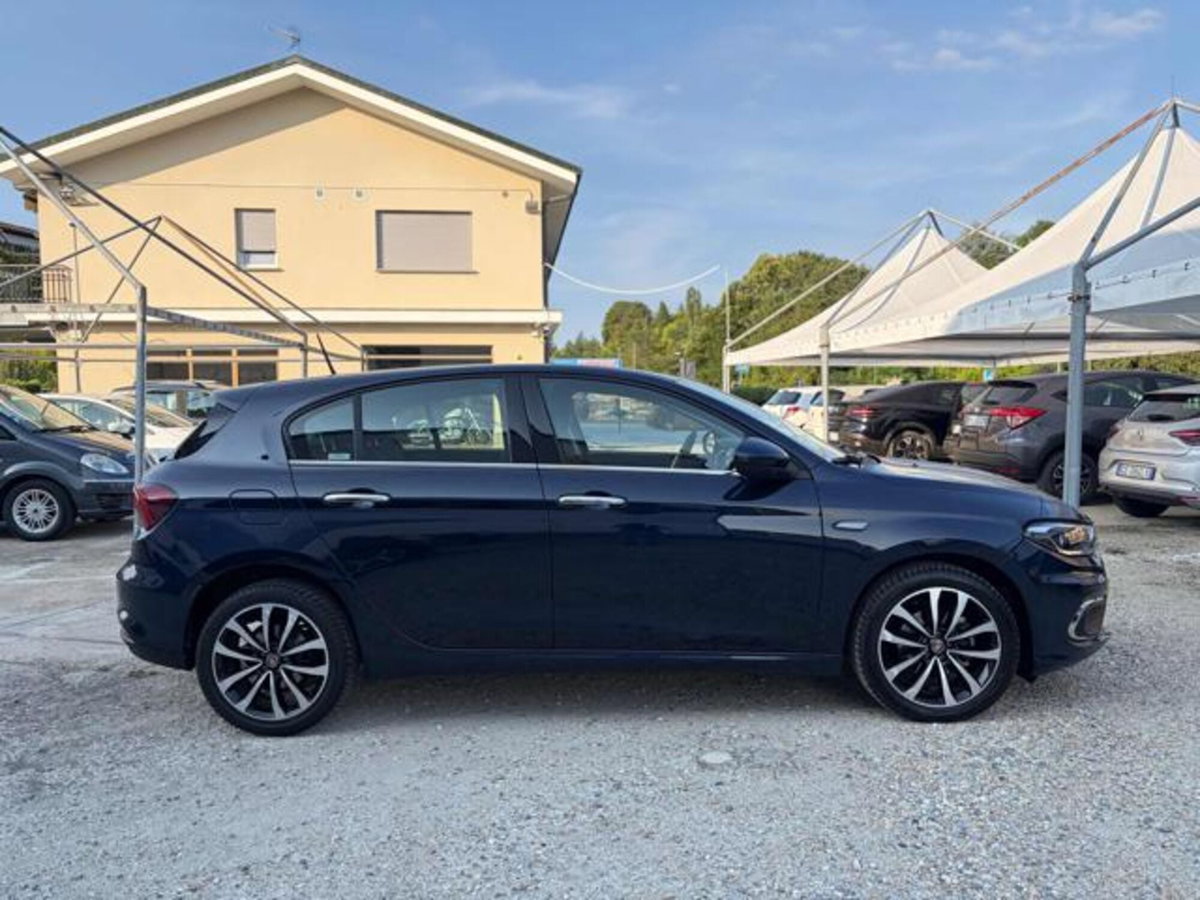 Fiat Tipo Tipo 1.4 T-Jet 120CV GPL 5 porte Lounge (2)