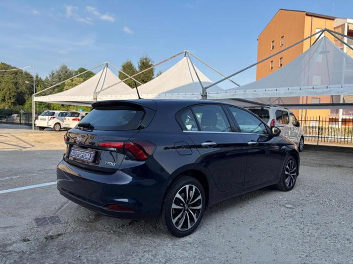 Fiat Tipo Tipo 1.4 T-Jet 120CV GPL 5 porte Lounge (3)