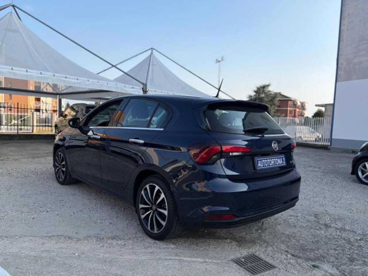 Fiat Tipo Tipo 1.4 T-Jet 120CV GPL 5 porte Lounge (4)
