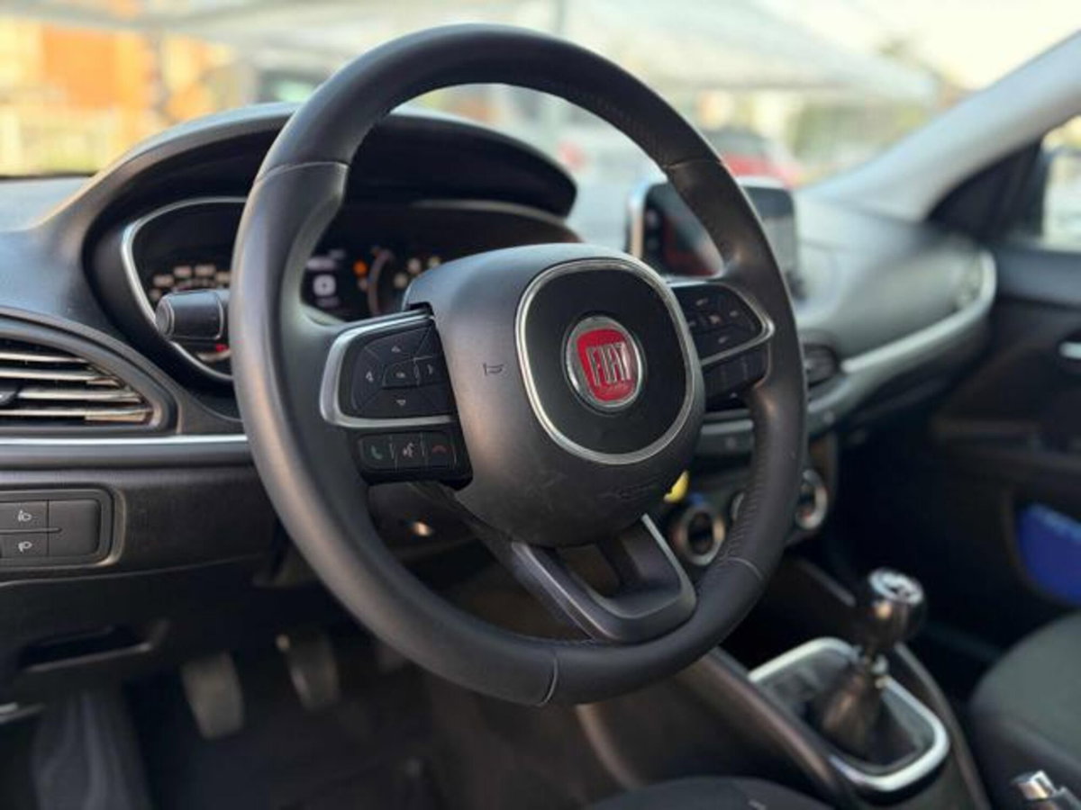 Fiat Tipo Tipo 1.4 T-Jet 120CV GPL 5 porte Lounge (6)