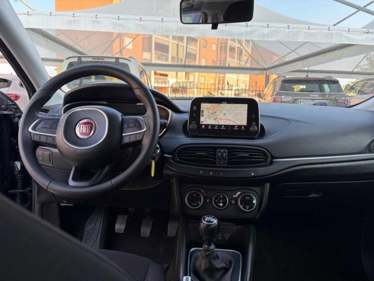 Fiat Tipo Tipo 1.4 T-Jet 120CV GPL 5 porte Lounge (9)