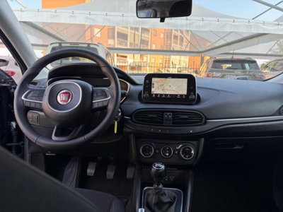 Fiat Tipo Tipo 1.4 T-Jet 120CV GPL 5 porte Lounge (9)