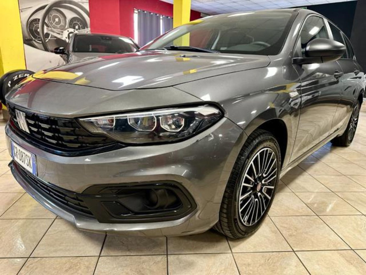Fiat Tipo Station Wagon Tipo SW 1.6 mjt Cross s&s 130cv (3)