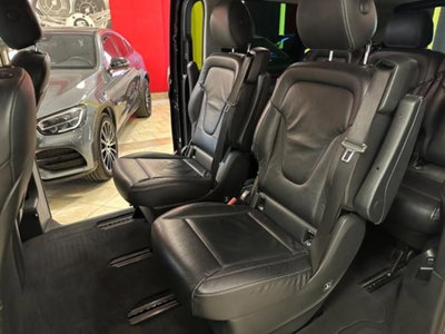 Mercedes-Benz Classe V 220 CDI Executive Extralong (8)