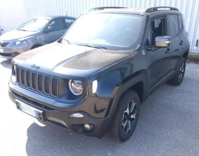 Jeep Renegade 1.3 t4 phev Trailhawk 4xe at6 usata