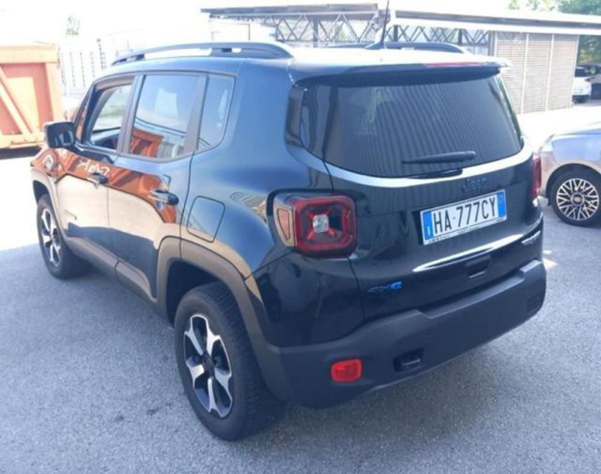 Jeep Renegade 1.3 t4 phev Trailhawk 4xe at6 (5)