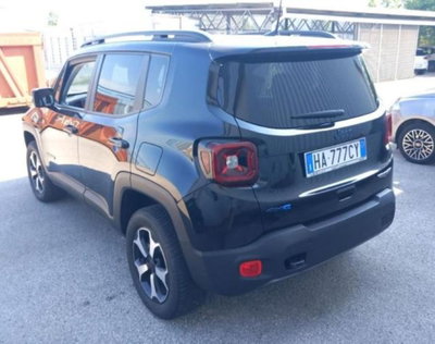 Jeep Renegade 1.3 t4 phev Trailhawk 4xe at6 (5)