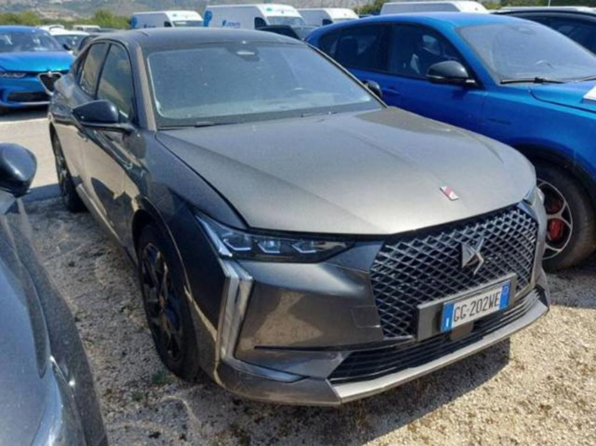 Ds DS 4 DS 4 PureTech 130 aut. Performance Line (3)